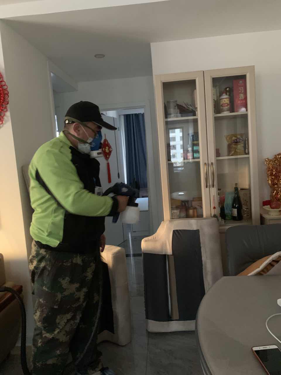 彭州恒基都会明珠小区除甲醛甲醛治理公司